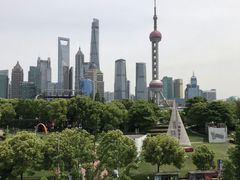 -北外滩滨江绿地