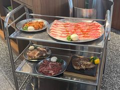 -三胖韩国烤肉(开发区万达店)