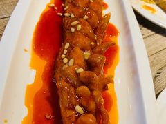 松子鱼-四姐妹东北饺子(沙尾路店)