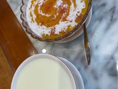 生磨杏仁糊-阿三麻蓉汤圆(顺光大厦店)