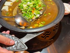 -探鱼·鲜青椒爽麻烤鱼(广州欣荣广场店)