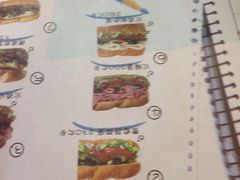 菜单-赛百味SUBWAY(小北店)