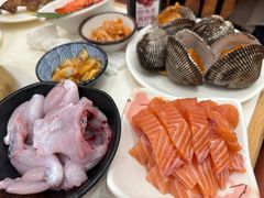 -第六季自助餐厅(甜水园店)