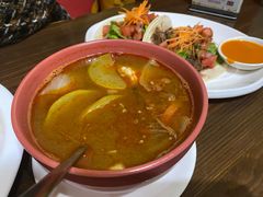 -panchos 墨西哥餐厅(嘉绿苑店)