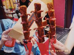 -黑色经典臭豆腐·湖南特产(坡子街店)