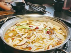 -冯排骨涮烤火锅(华商国际城店)