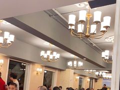 大堂-那达慕蒙古风味酒楼