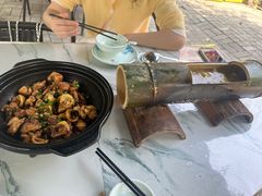 -柴火农家饭(遇龙河店)