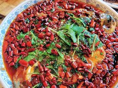 杨记招牌鱼-杨记隆府(时代天街店)