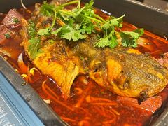 -酒肆浅葱·特色菜馆(卓悦intown店)