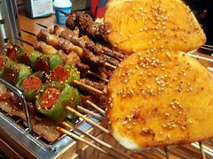 -腰子哥烤串(石佛营炫特店)