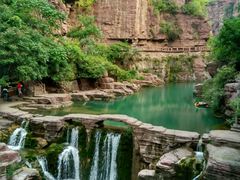 android_upload_pic-云台山风景名胜区