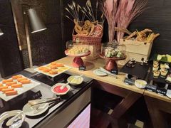 -上海大宁福朋喜来登酒店大堂吧(共和新路店)