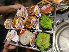 -赞酱川式烤肉(蜀都万达店)