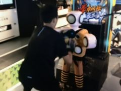 -VS SPORTS PARK运动玩乐园·团建·生日会(合生汇店)