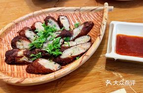 Tainan Fried Shrimp Roll