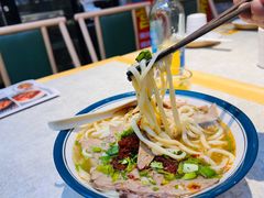 羊油辣子羊肉面-湘遇长安·湘菜·陕西面(刘家窑店)