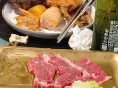 -東盛炭烤自助料理(玄武招商花园城店)