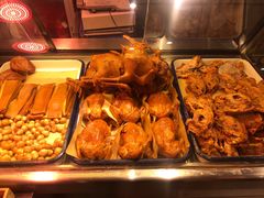 -聚合鑫东北熏酱熟食麻辣面(长阳店)