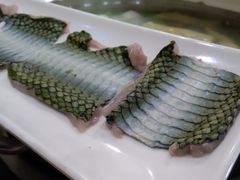 蛇皮-吉友粥底火锅(方斜路店)