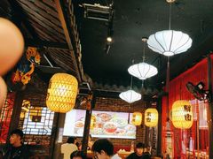 -裕鼎鲜·新中菜(八一广场万达店)