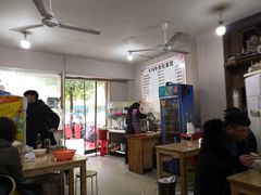 大堂-518牛肉拉面馆(包河花园店)