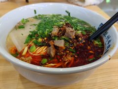 -花临兰州牛肉面(重庆南坪万达店)