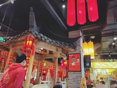 大堂-大龙辣火锅·龙虾·烧烤(湖滨新天地店)