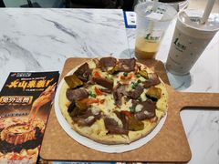 -达美乐比萨(骏壹万邦广场店)
