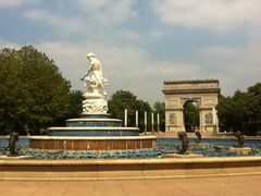 景点-蠡湖中央公园