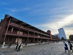 -横滨红砖仓库1号馆