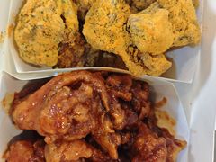 -BHC炸鸡(明洞总店)