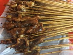 -十里铺铁板鱿鱼