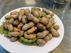 毛豆拼花生-李柱·柘城垛子羊肉旗舰店(通泰路店)