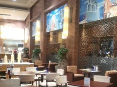 -青岛香格里拉·鱼跃地中海西餐厅