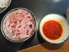 -王婆乔鲜鱼自助火锅(蜀汉路店)