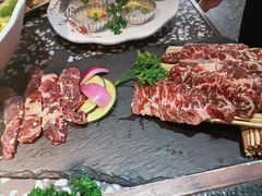 -黑牛の場烤肉(摩天活力城店)