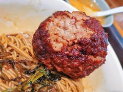 红烧狮子头-谷沙屋面铺