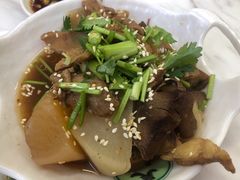 萝卜牛腩-吴一川韭香粉皮(丽香苑分店)