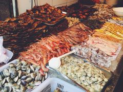 赵璐海鲜面-赵璐海鲜面馆(德行路店)