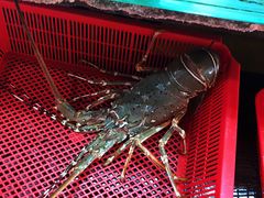 -班赞海鲜市场