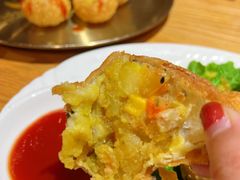 -Pakwaan Indian restaurant芭港湾印度餐厅(领事馆店)