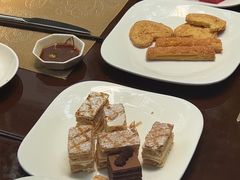 -廊桥咖啡厅·海鲜自助餐厅(成都世纪城天堂洲际大饭店)