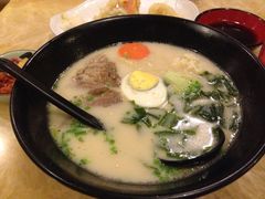 骨汤拉面-桃屋日本料理(清华科技园店)