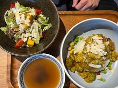 -漫蔬•台北蔬食小馆VEGGIEBOIL(朝晖店)