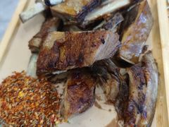 -天盛海鲜烧烤大排档·本地小海鲜·牟平腿穗子(幸福店)