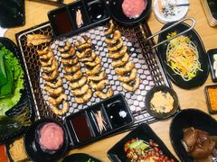 -百年食客韩式烤肉(南三环店)