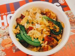 广式烧腊原盅蒸饭-食大利香港茶餐厅(南亚风情第一城店)