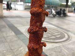 -黑色经典臭豆腐·湖南特产(太平街口店)