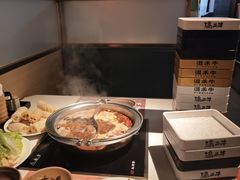 -温禾牛·和牛寿喜烧自助火锅(恒基名人店)